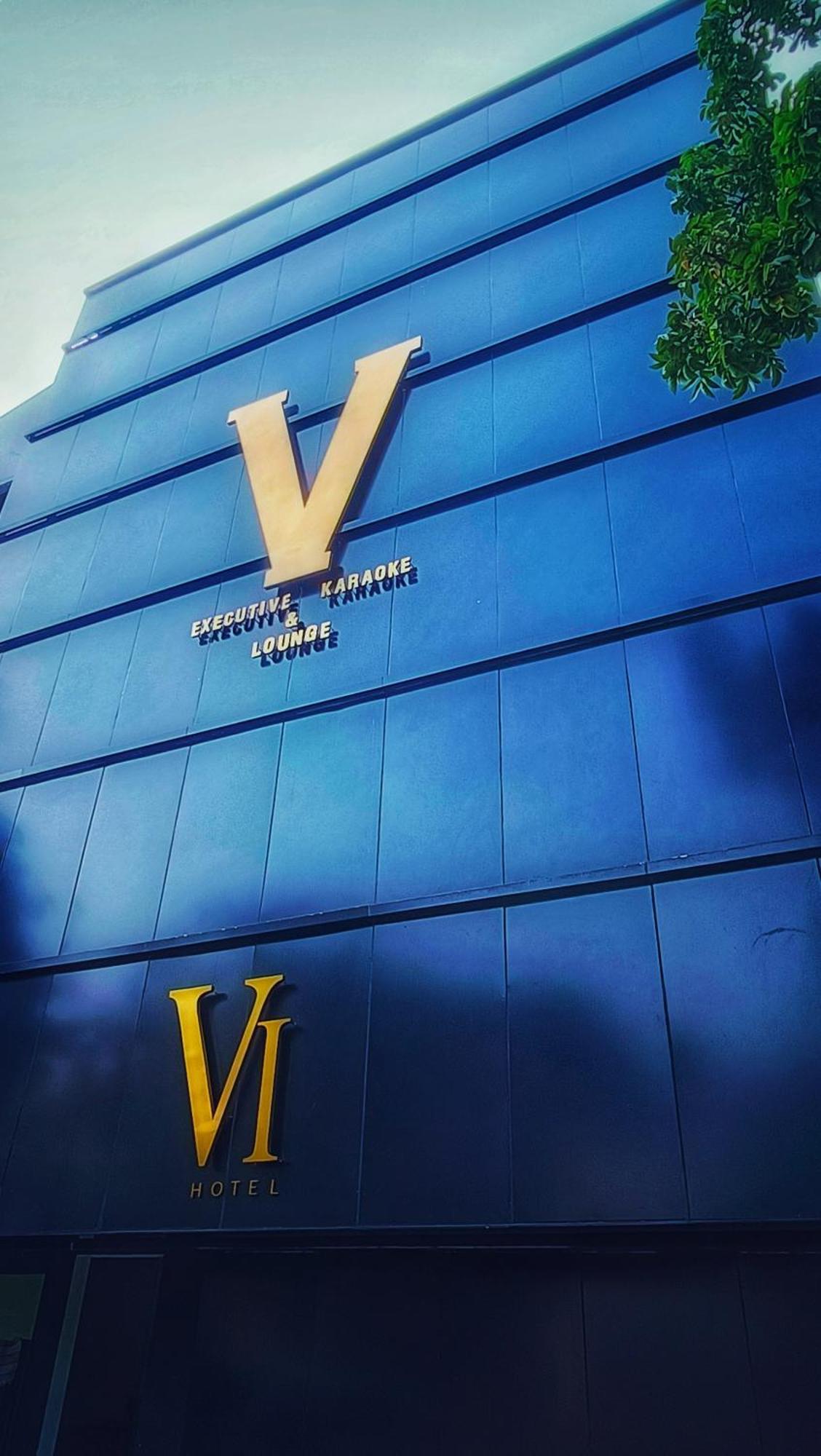 VI Hotel Бандунг Екстер'єр фото