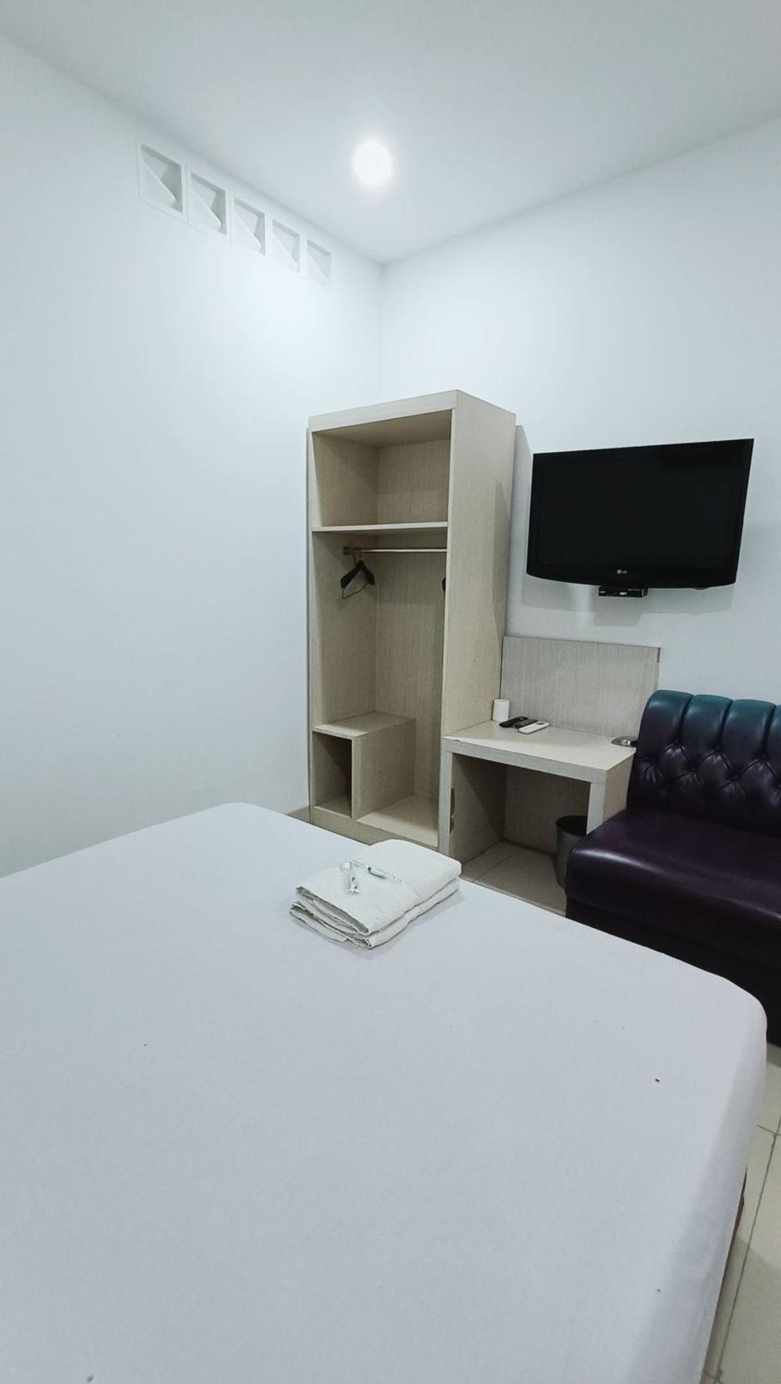 VI Hotel Бандунг Екстер'єр фото